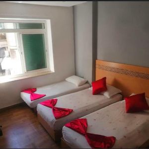 Habitación Triple Económica